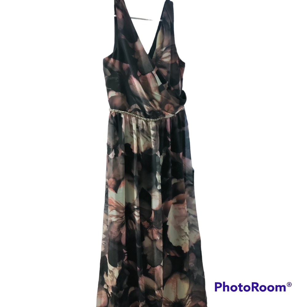SLNY Cocktail Dress